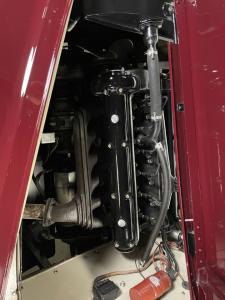 1949 Alfa Romeo 6C 2500 SS Passo Corto Cabriolet Pinin Farina