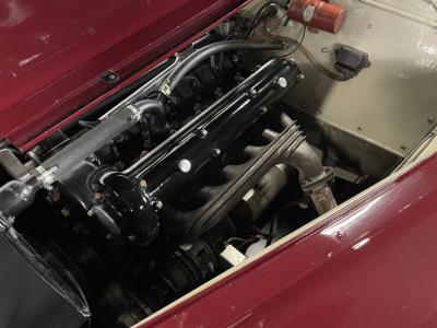 1949 Alfa Romeo 6C 2500 SS Passo Corto Cabriolet Pinin Farina