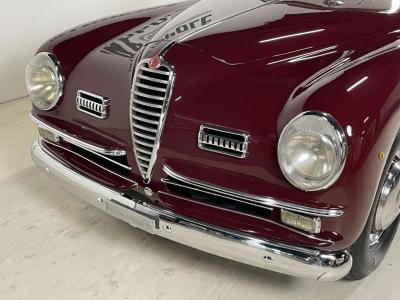 1949 Alfa Romeo 6C 2500 SS Passo Corto Cabriolet Pinin Farina
