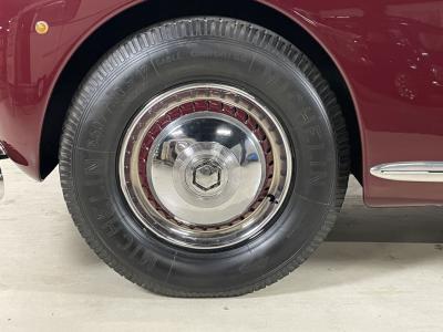 1949 Alfa Romeo 6C 2500 SS Passo Corto Cabriolet Pinin Farina