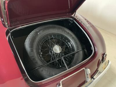 1949 Alfa Romeo 6C 2500 SS Passo Corto Cabriolet Pinin Farina