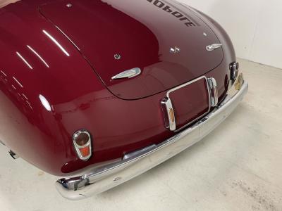 1949 Alfa Romeo 6C 2500 SS Passo Corto Cabriolet Pinin Farina