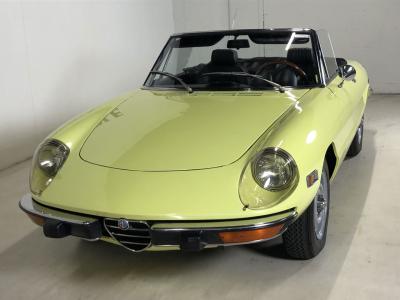 1973 Alfa Romeo Spider