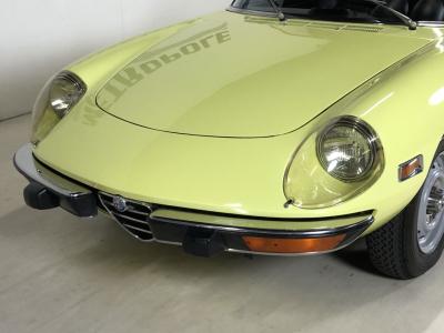 1973 Alfa Romeo Spider