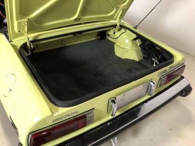 1973 Alfa Romeo Spider