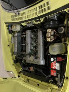 1973 Alfa Romeo Spider