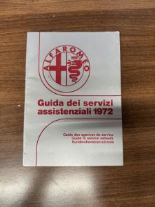 1973 Alfa Romeo Spider