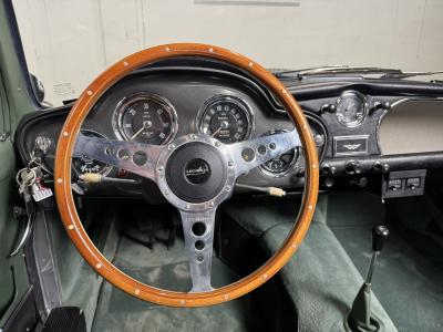 1959 Aston Martin DB2/4 MK III