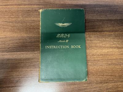 1959 Aston Martin DB2/4 MK III