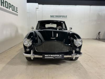 1959 Aston Martin DB2/4 MK III