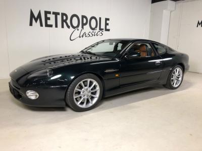 2000 Aston Martin DB7