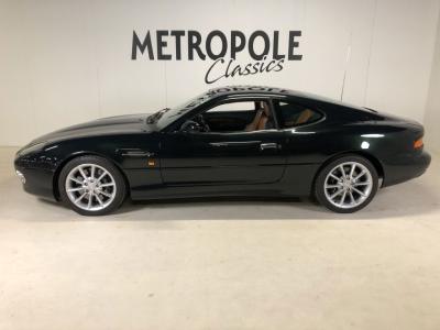 2000 Aston Martin DB7