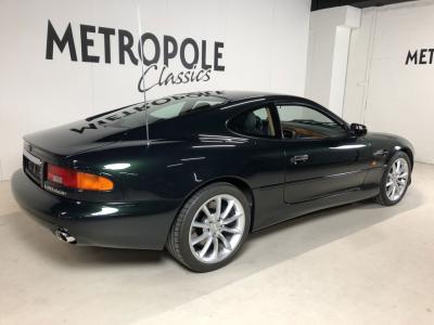 2000 Aston Martin DB7