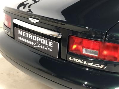 2000 Aston Martin DB7