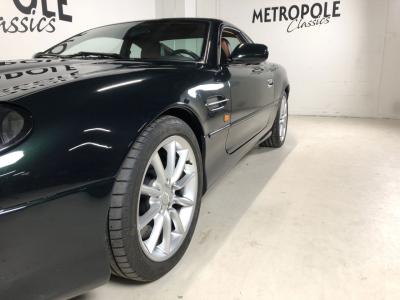 2000 Aston Martin DB7