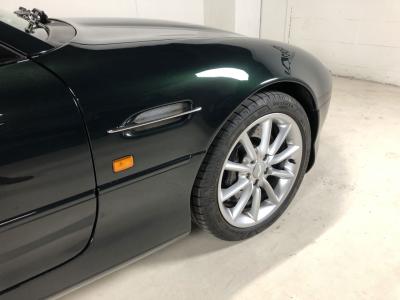2000 Aston Martin DB7
