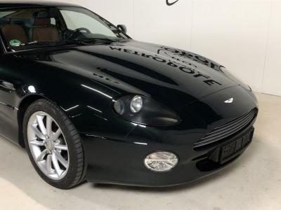 2000 Aston Martin DB7