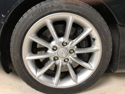 2000 Aston Martin DB7