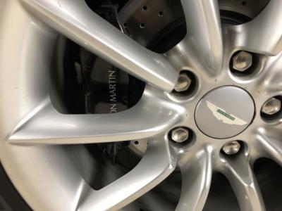 2000 Aston Martin DB7