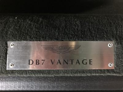 2000 Aston Martin DB7