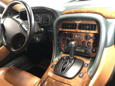 2000 Aston Martin DB7