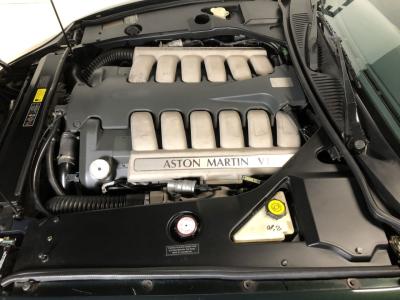 2000 Aston Martin DB7