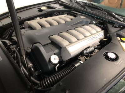 2000 Aston Martin DB7