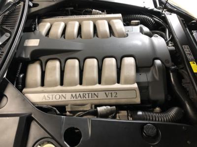 2000 Aston Martin DB7