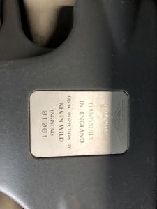 2000 Aston Martin DB7