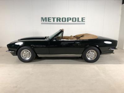 1982 Aston Martin V8 Steering Wheel