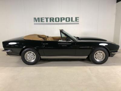 1982 Aston Martin V8 Steering Wheel