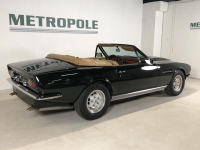 1982 Aston Martin V8 Steering Wheel