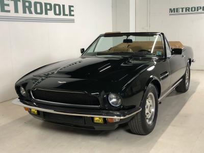 1982 Aston Martin V8 Steering Wheel