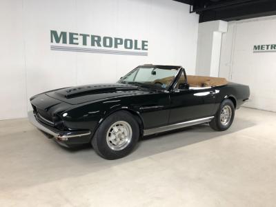 1982 Aston Martin V8 Steering Wheel