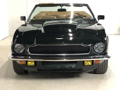 1982 Aston Martin V8 Steering Wheel