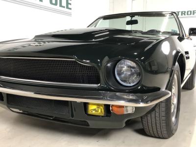 1982 Aston Martin V8 Steering Wheel