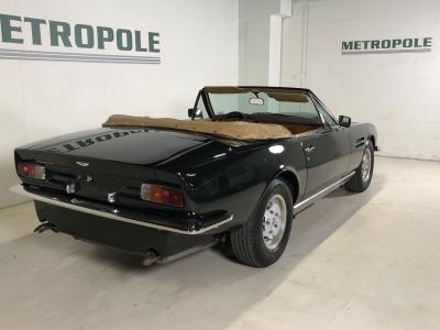 1982 Aston Martin V8 Steering Wheel