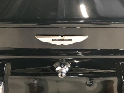 1982 Aston Martin V8 Steering Wheel