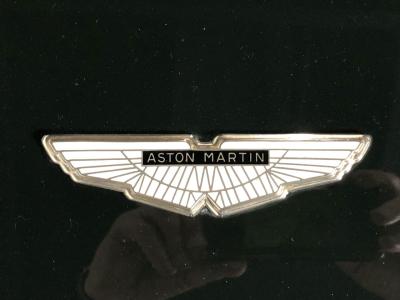 1982 Aston Martin V8 Steering Wheel