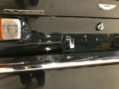 1982 Aston Martin V8 Steering Wheel