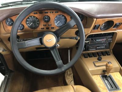 1982 Aston Martin V8 Steering Wheel