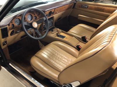 1982 Aston Martin V8 Steering Wheel