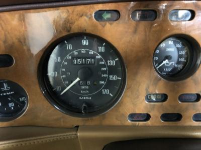 1982 Aston Martin V8 Steering Wheel