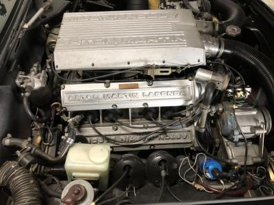 1982 Aston Martin V8 Steering Wheel