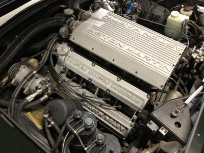 1982 Aston Martin V8 Steering Wheel