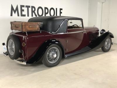 1934 Bentley 3.5 Liter