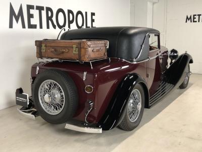 1934 Bentley 3.5 Liter