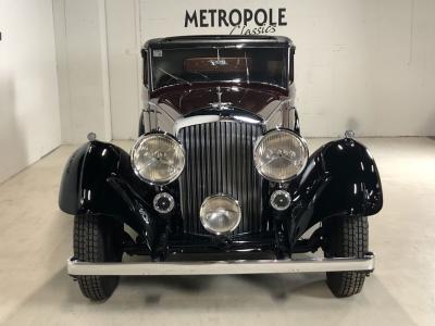1934 Bentley 3.5 Liter