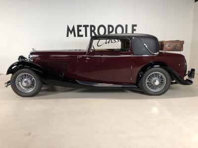 1934 Bentley 3.5 Liter