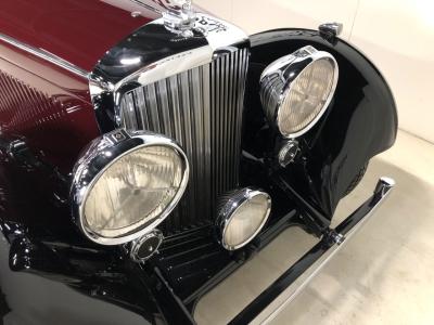 1934 Bentley 3.5 Liter